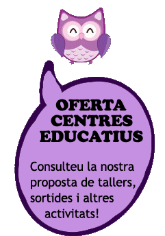 Oferta per a centres educatius